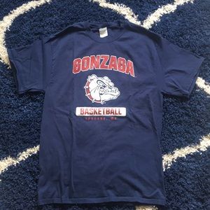 Gonzaga Basketball t-shirt-